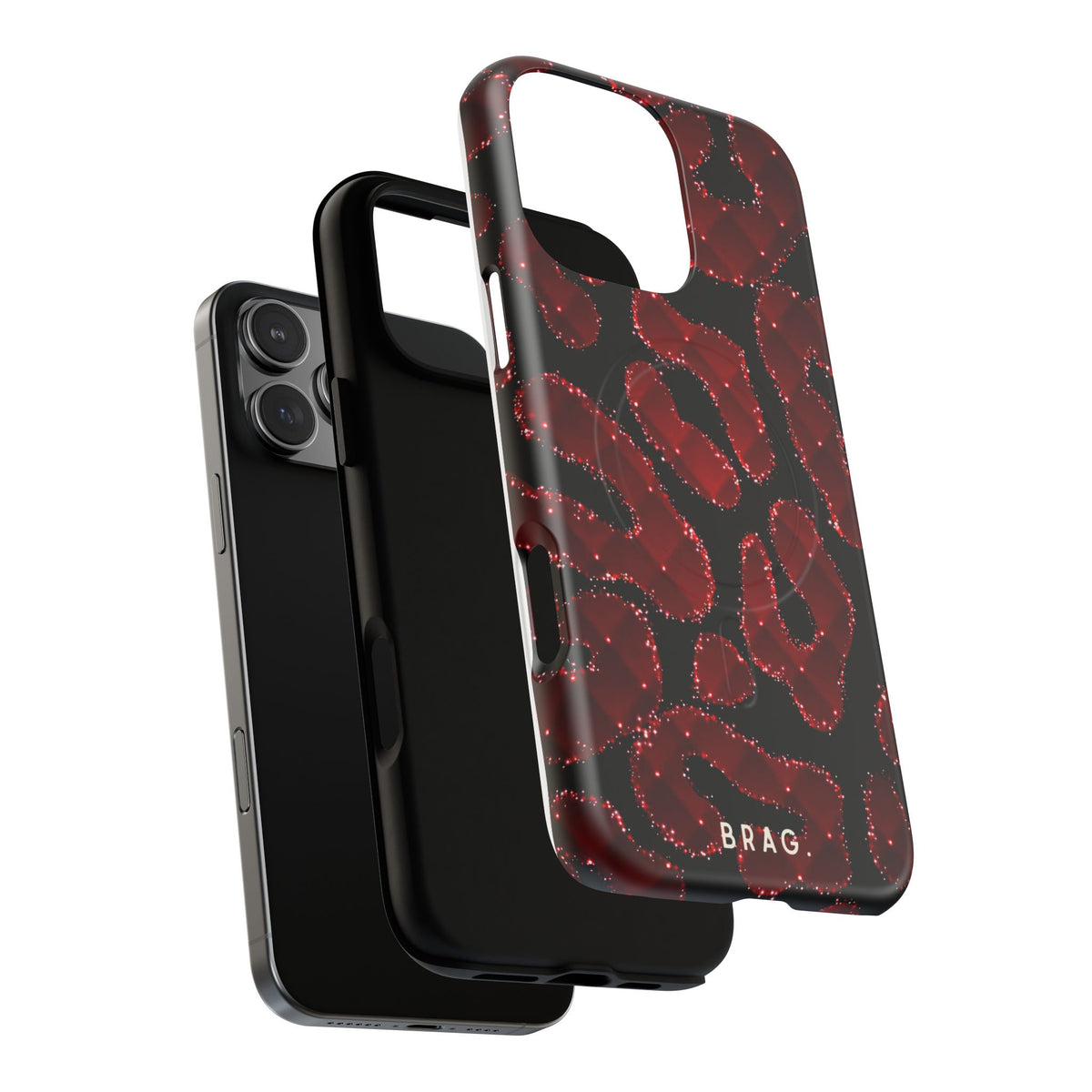 Wild Heart MagSafe Tough Phone Case — Magnetic Protective Cover