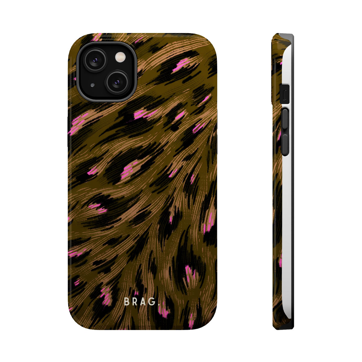 Hotel Noir Magnetic Impact-Resistant Phone Case