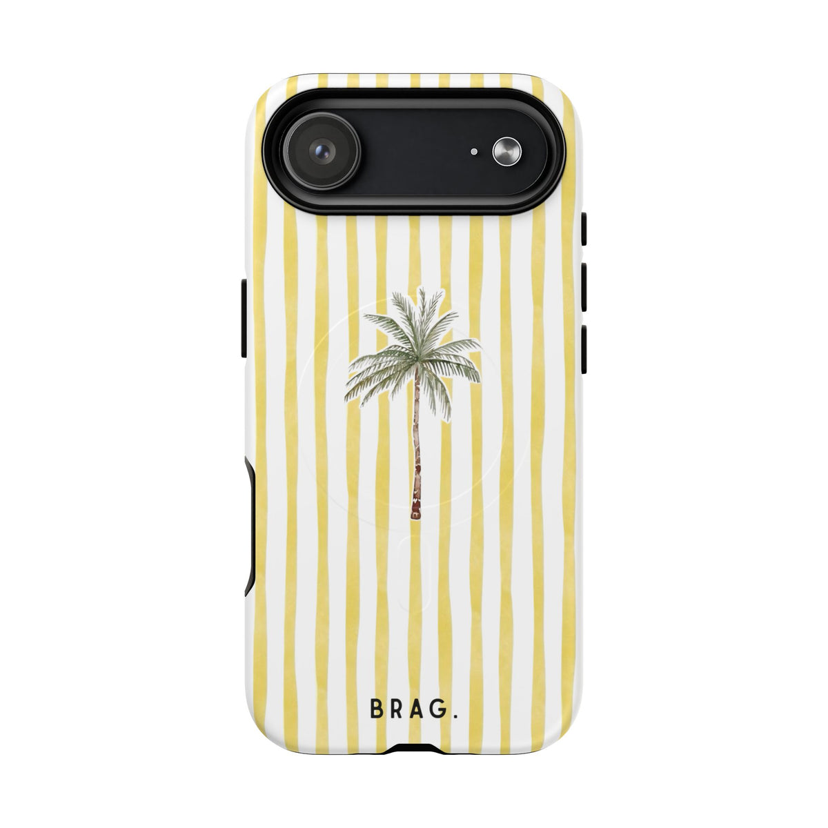Palm Sun MagSafe Tough Phone Case — Magnetic Protective Cover