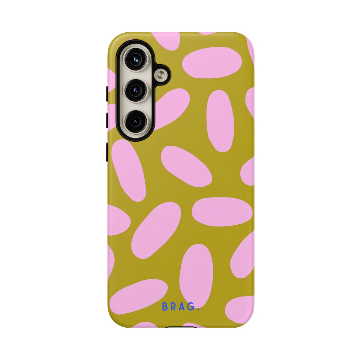 Bubblegum Tough Phone Case – Shockproof Protective iPhone Cover
