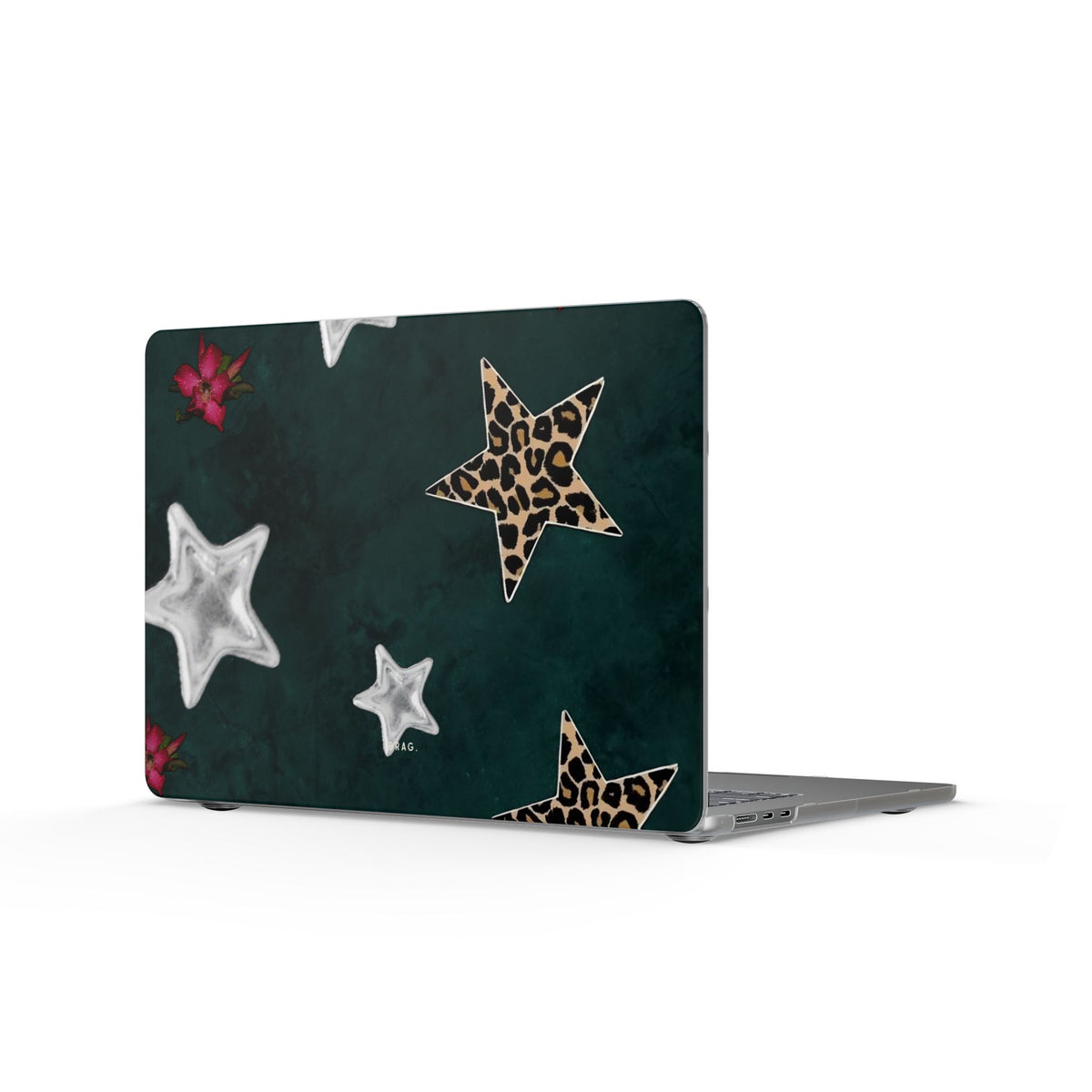 Star Material Matte MacBook Case — Slim Protective Laptop Cover
