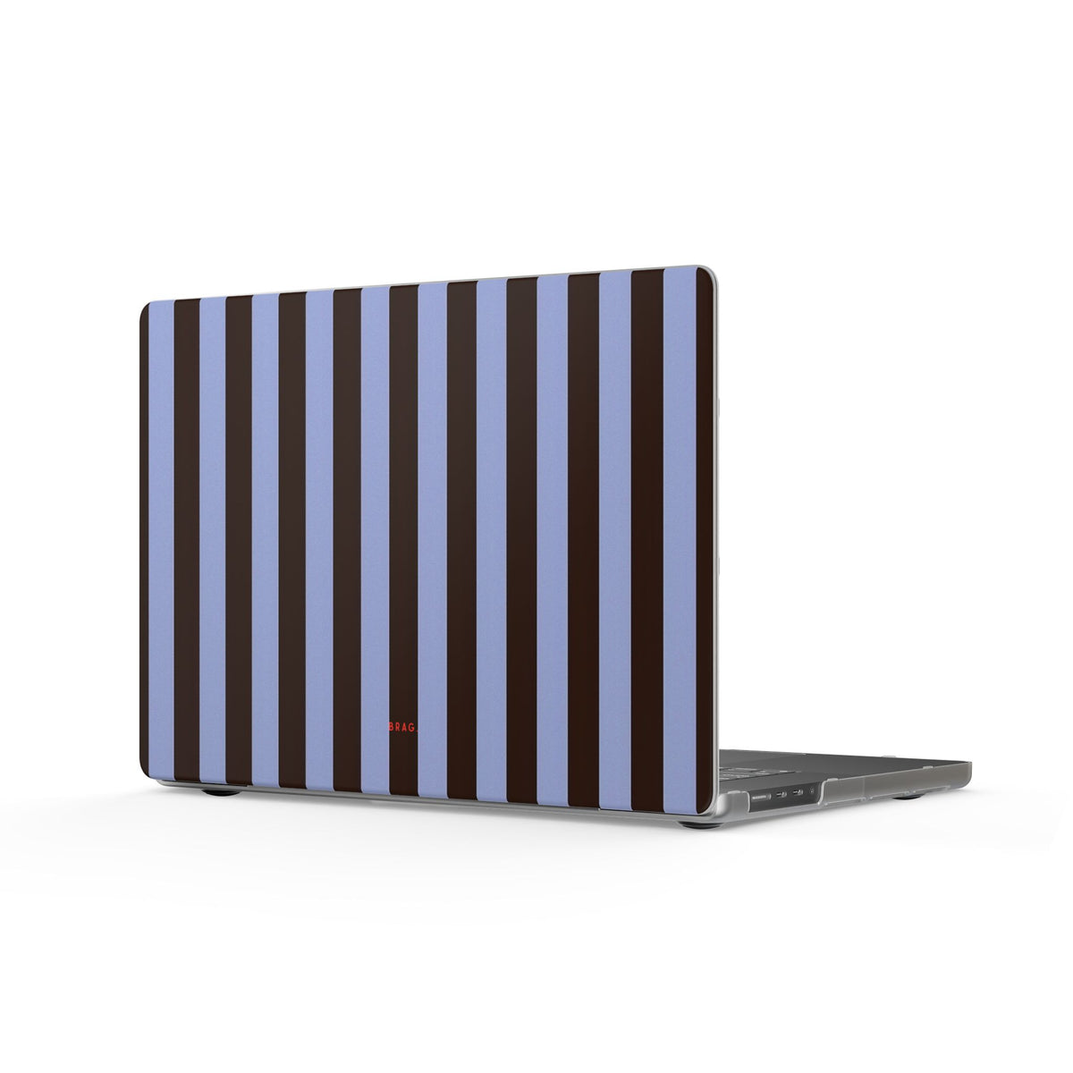 Neon Pulse Matte MacBook Case — Slim Protective Laptop Cover