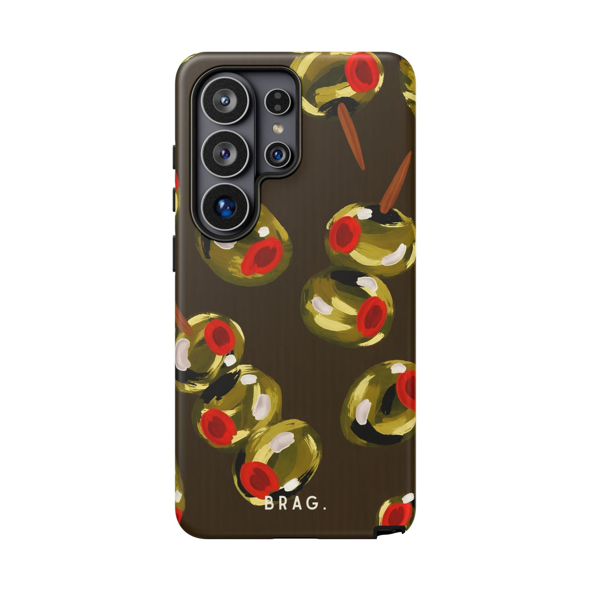 Dirty Martini Tough Phone Case – Shockproof Protective iPhone Cover