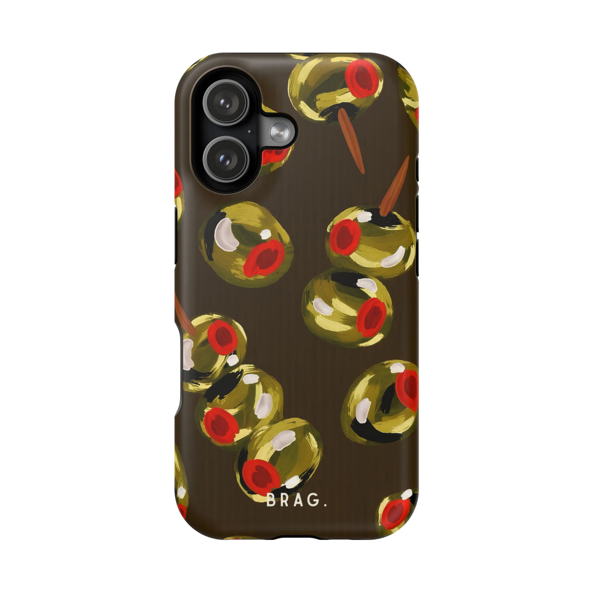 Dirty Martini Magnetic Impact-Resistant Phone Case