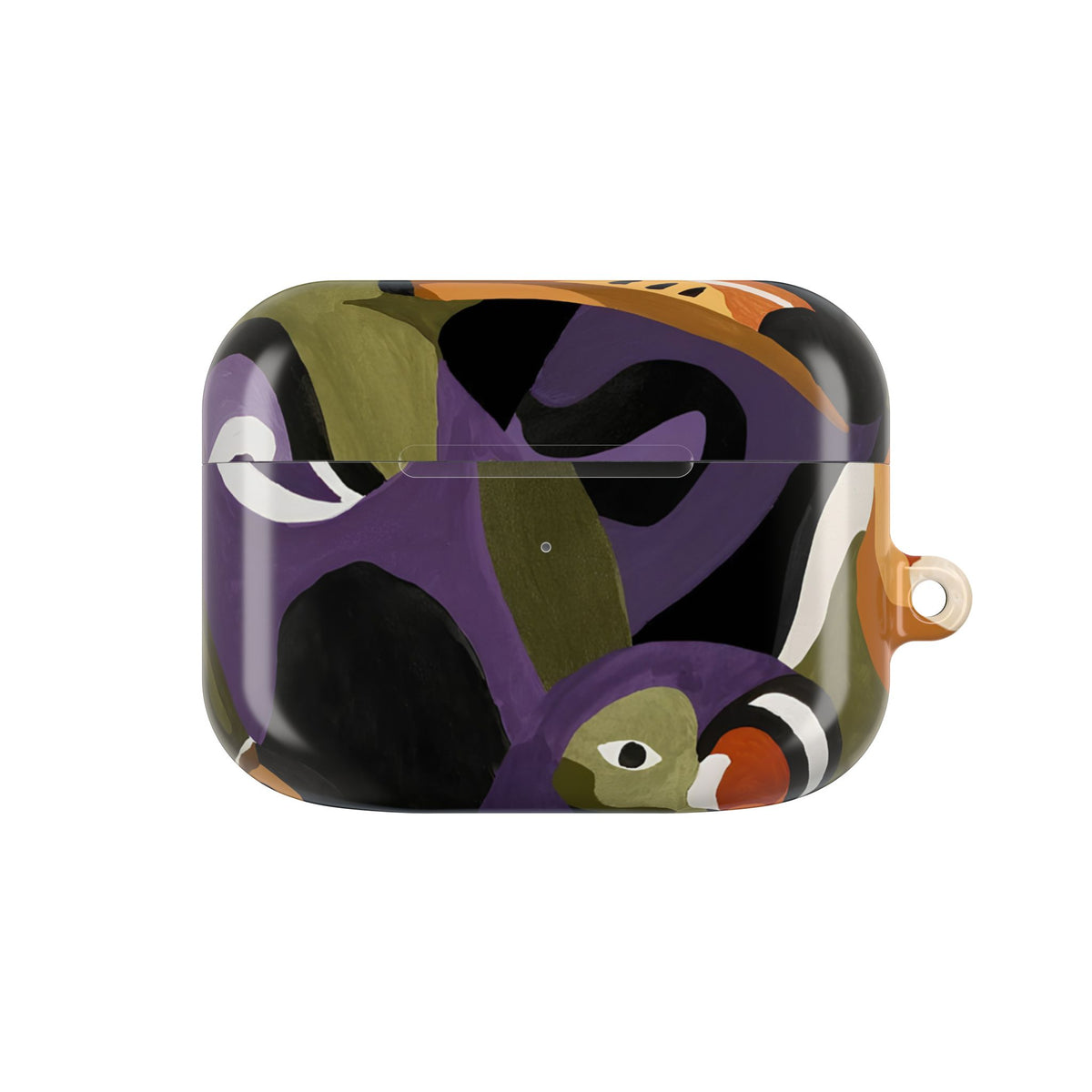 Toucan Bay AirPod Case – Slim Protective Charging Case