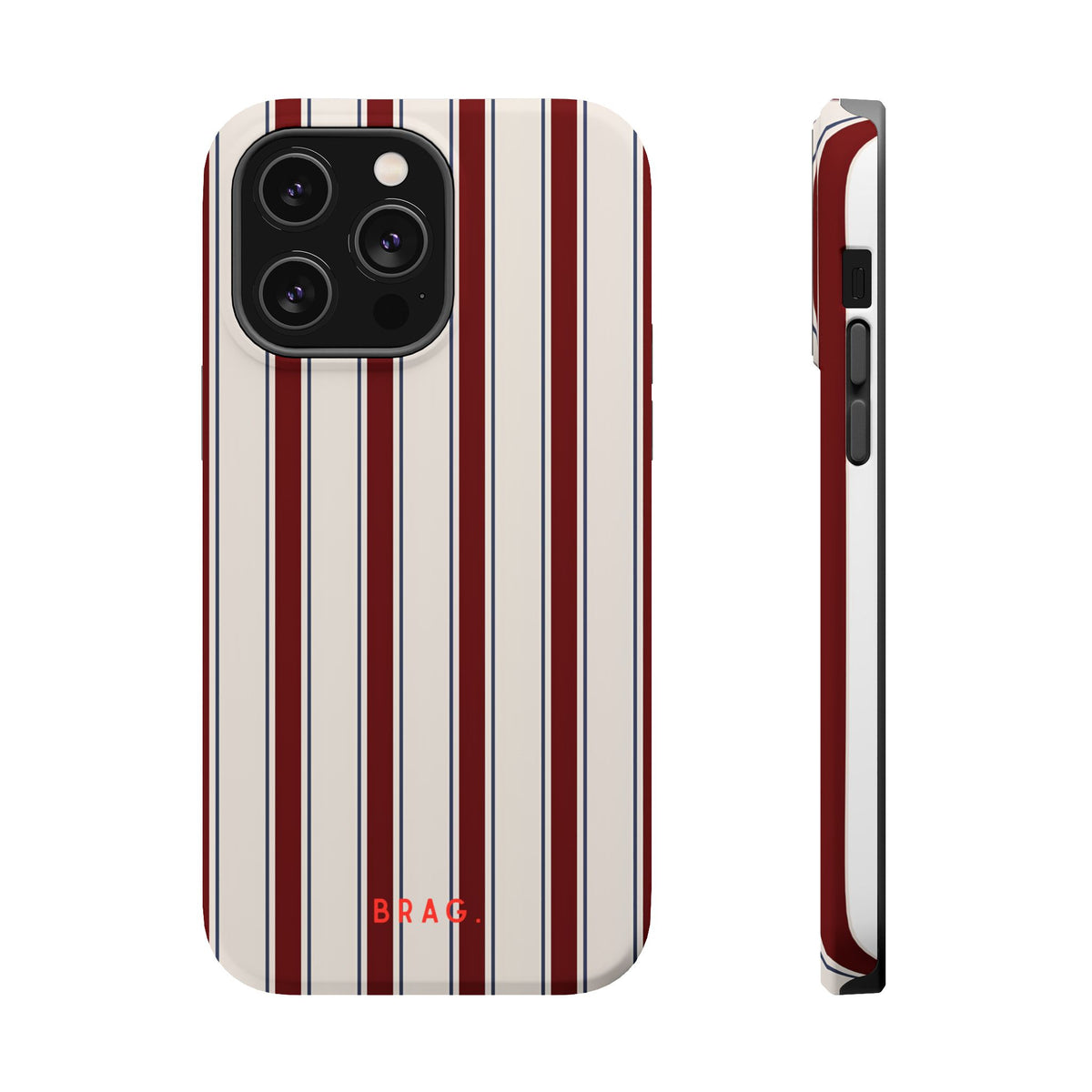 Cream Club Magnetic Impact-Resistant Phone Case