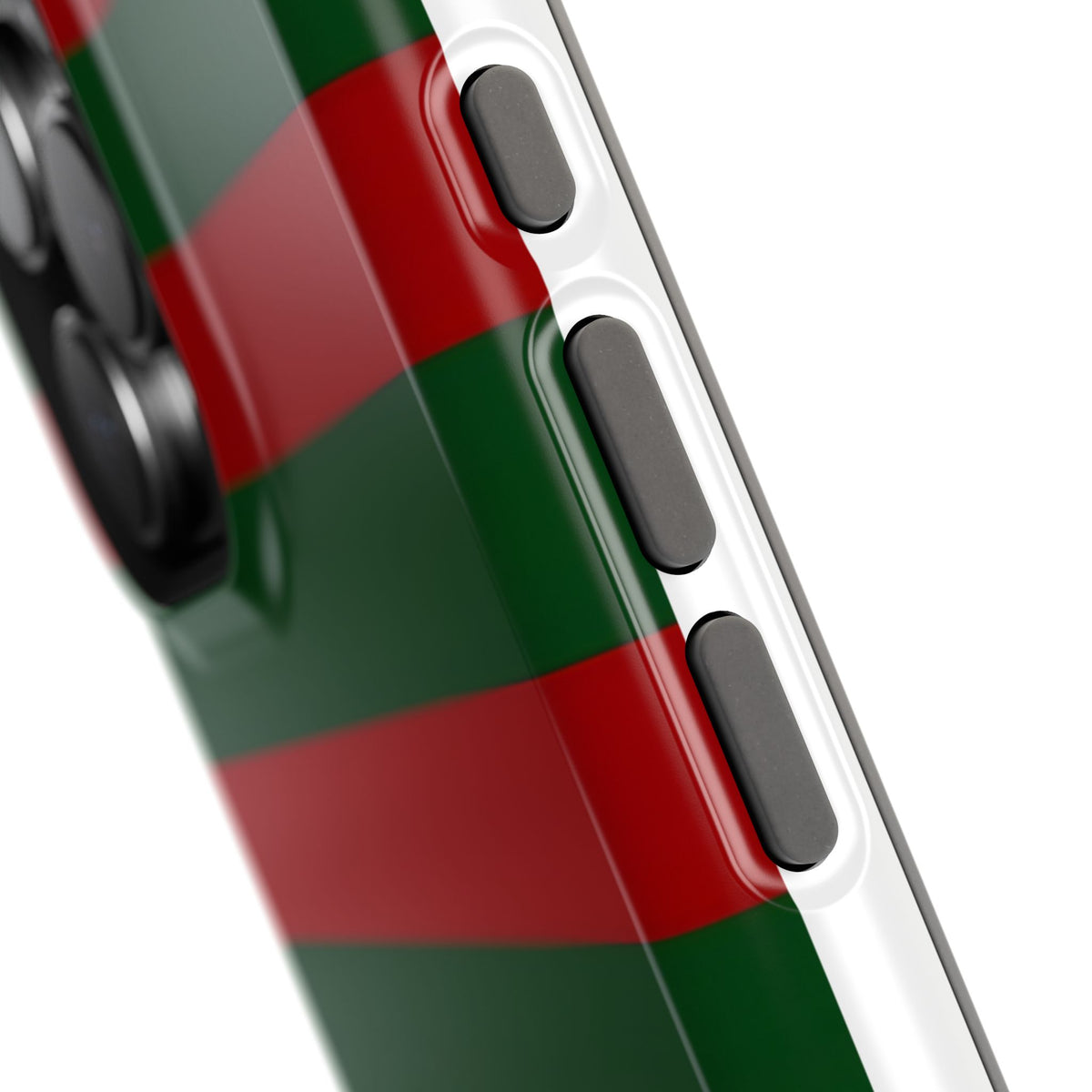 Racing Green Magnetic Impact-Resistant Phone Case