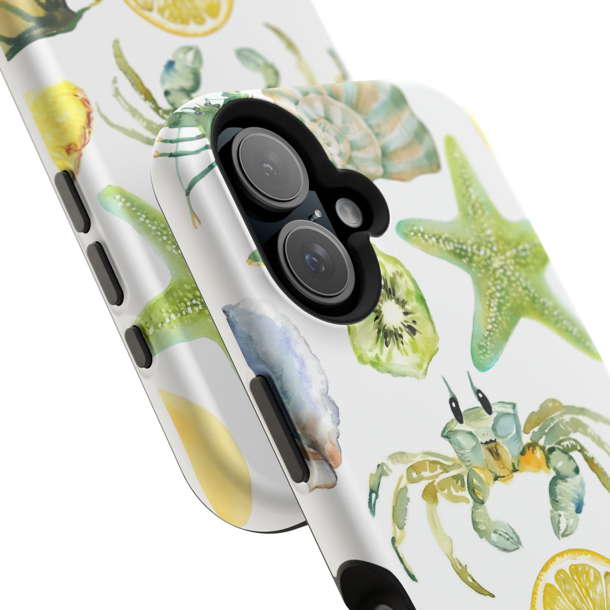 Low Tide Magnetic Impact-Resistant Phone Case