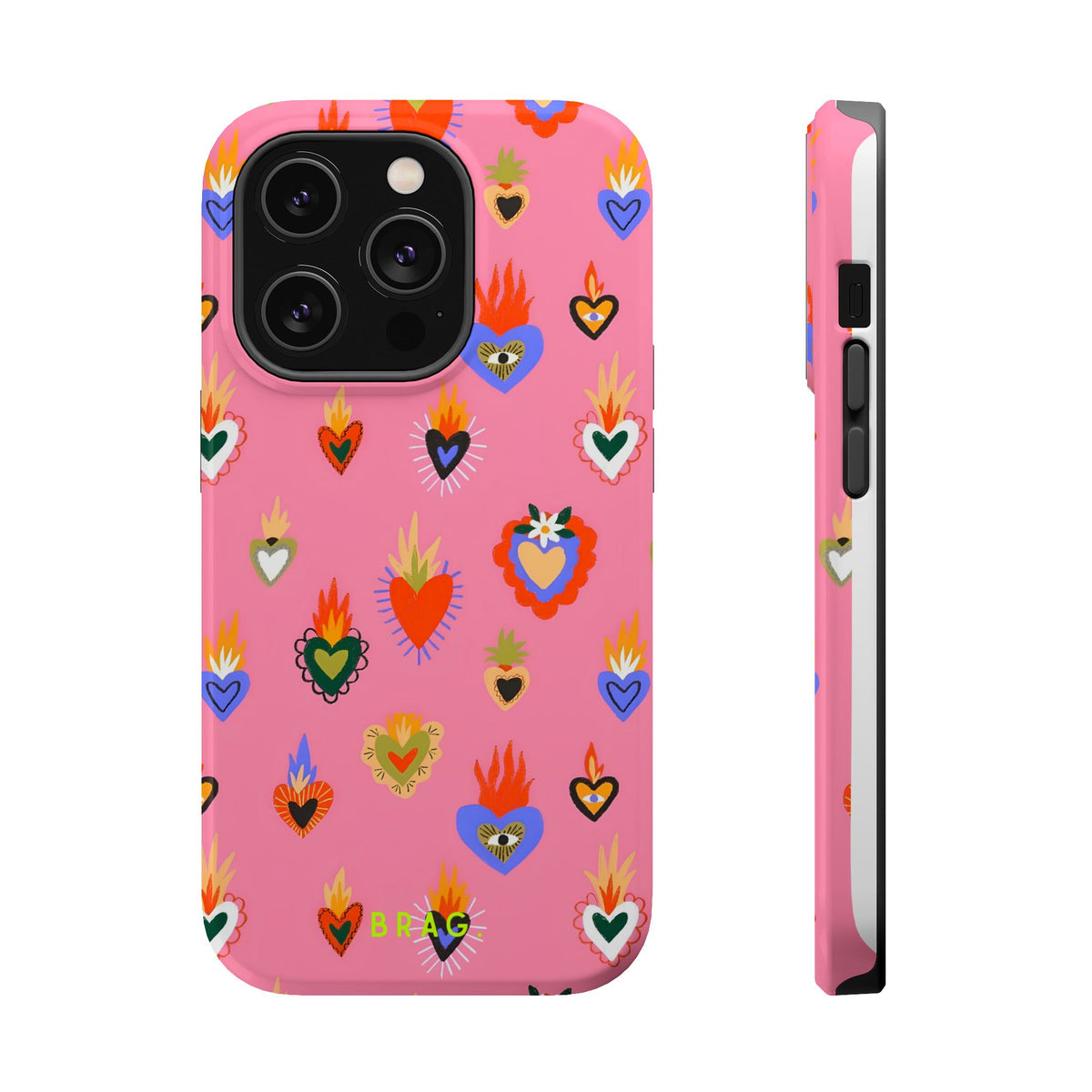 Allheart Magnetic Impact-Resistant Phone Case