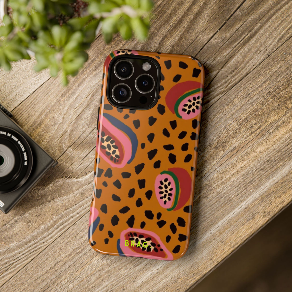 Sunfruit Tough Phone Case – Shockproof Protective iPhone Cover