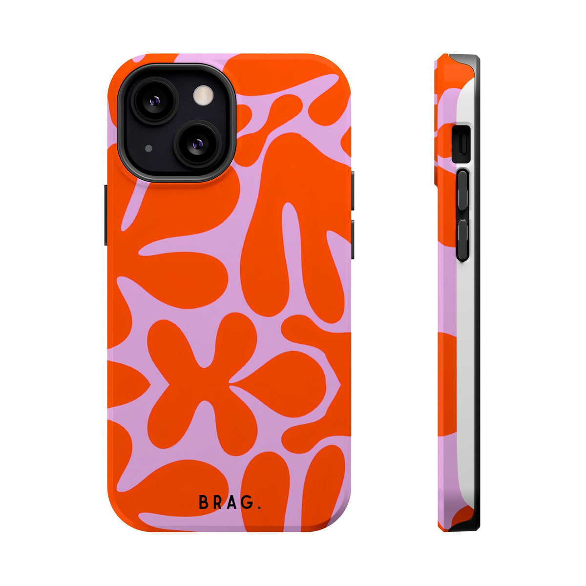 Bloom Burst Magnetic Impact-Resistant Phone Case