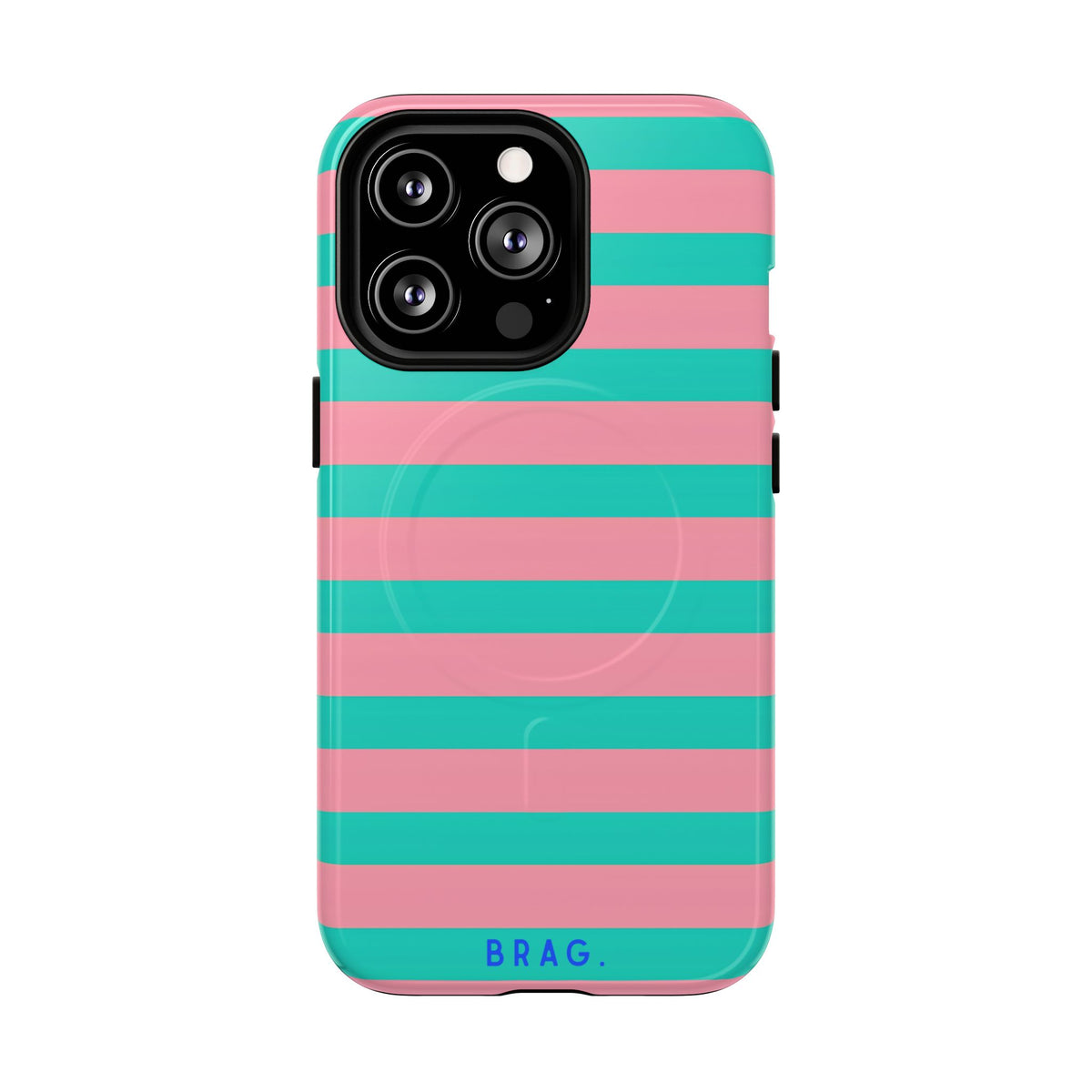Saltwater Taffy MagSafe Tough Phone Case — Magnetic Protective Cover