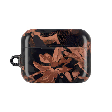 Autumn Garden AirPod Case – Slim Protective Charging Case