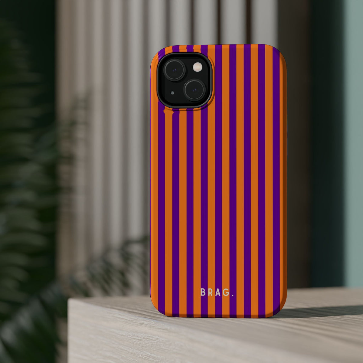 Electric Sunset Magnetic Impact-Resistant Phone Case