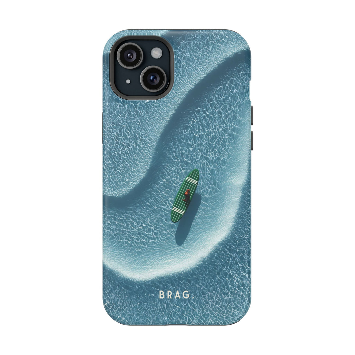 Drift Away Magnetic Impact-Resistant Phone Case