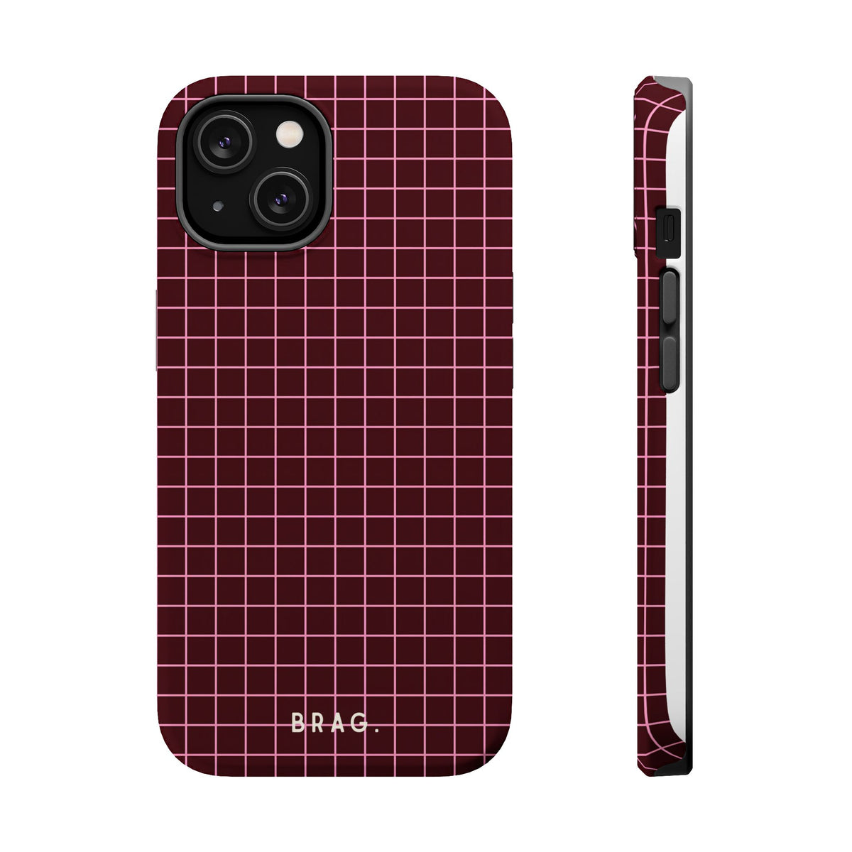 Private Club Magnetic Impact-Resistant Phone Case