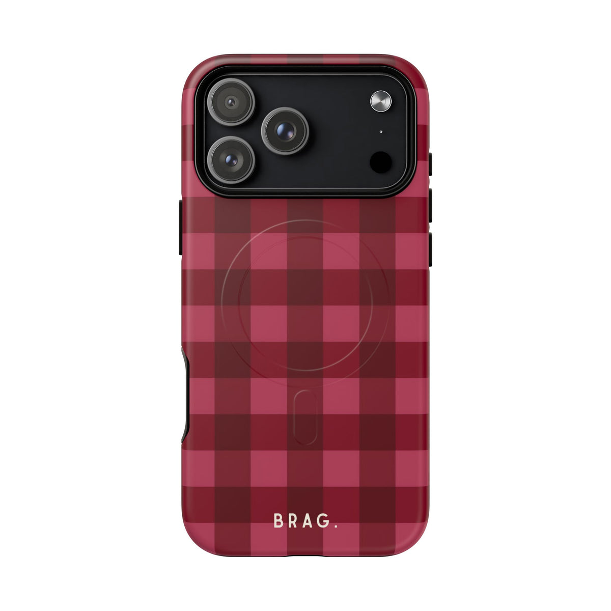 Cherry Cola MagSafe Tough Phone Case — Magnetic Protective Cover