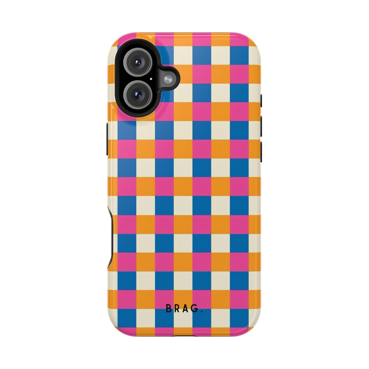 Postcard Magnetic Impact-Resistant Phone Case