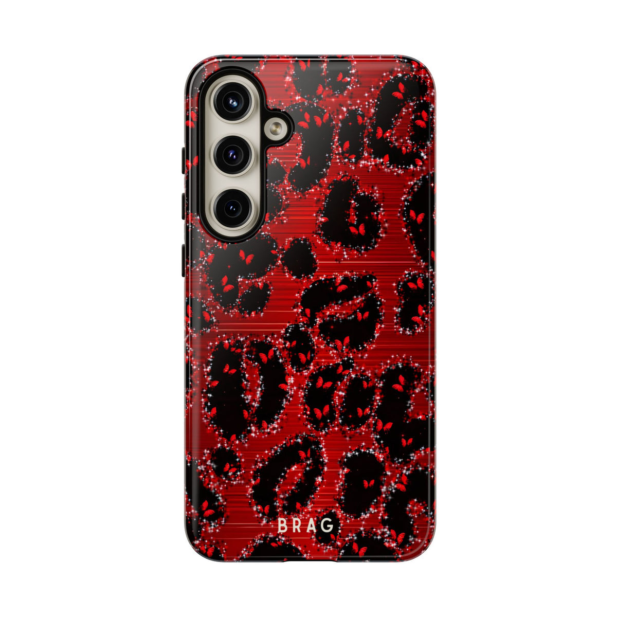 Risky Business Tough Phone Case – Shockproof Protective iPhone Cover