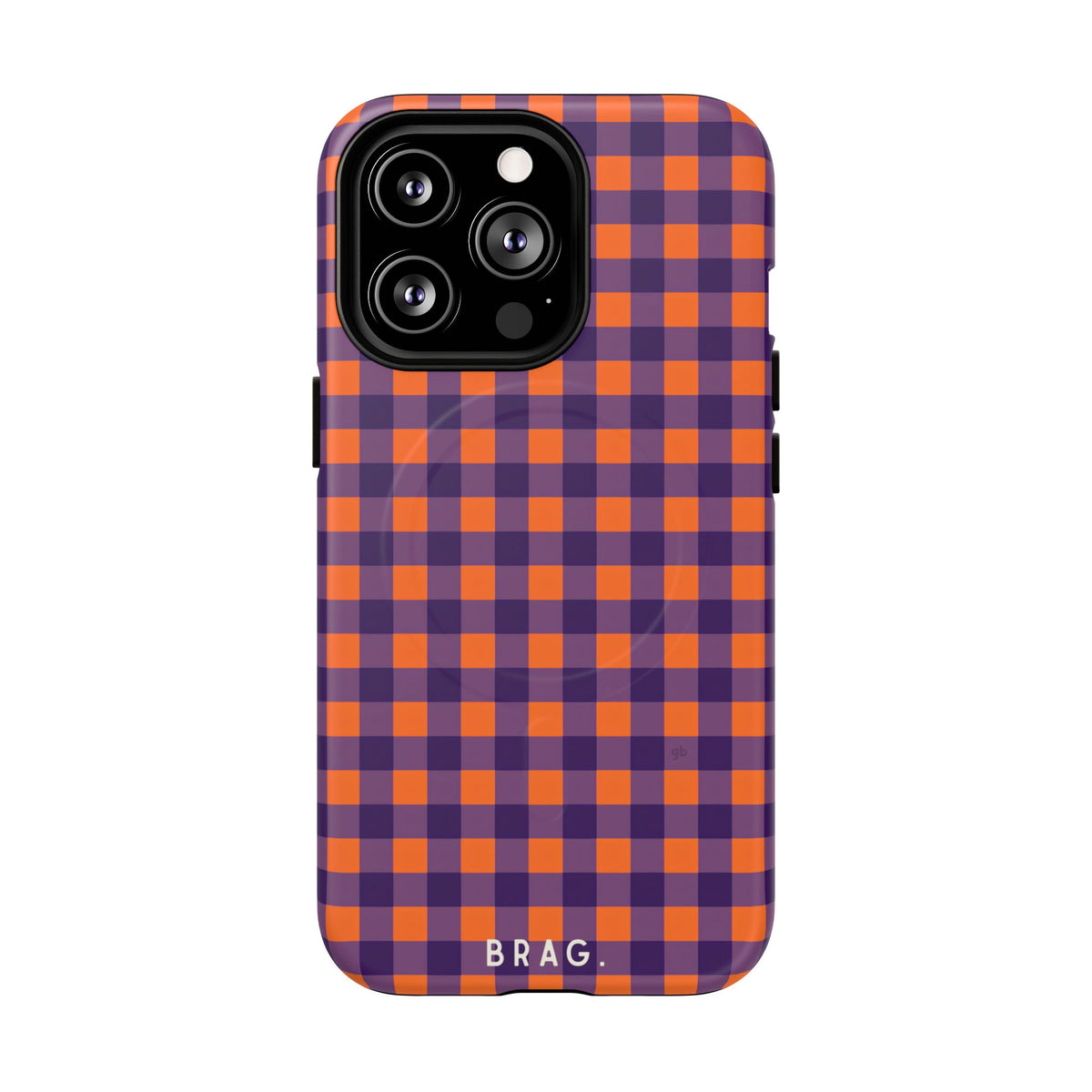 Sunset Arcade MagSafe Tough Phone Case — Magnetic Protective Cover