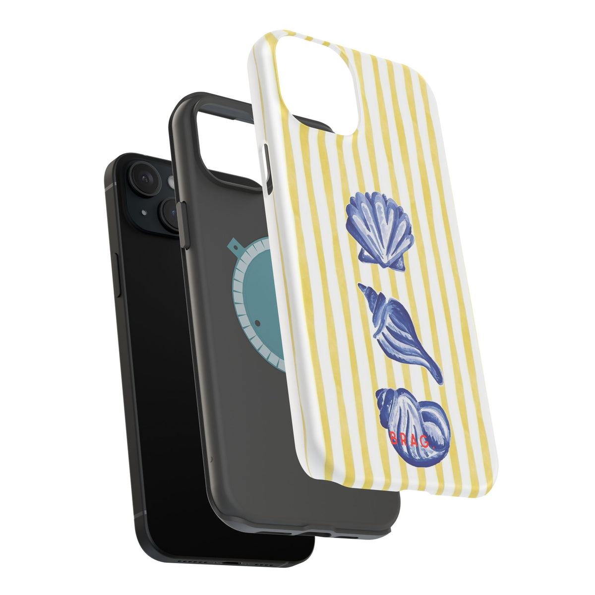 Sunbleached Magnetic Impact-Resistant Phone Case
