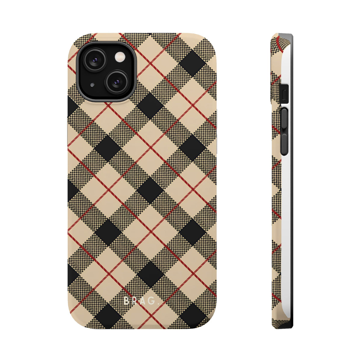 Country Kiss Magnetic Impact-Resistant Phone Case