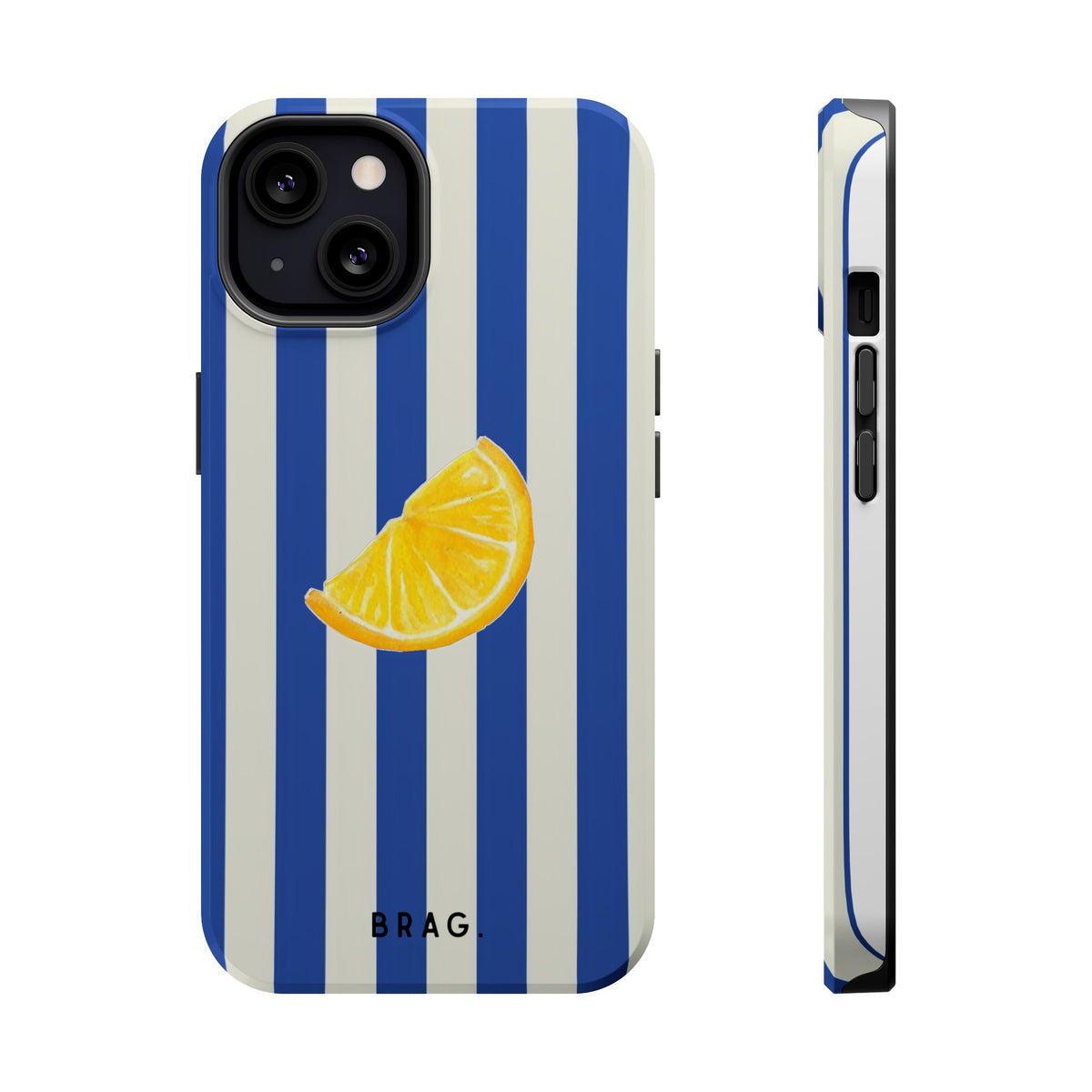 Lemon Drop Magnetic Impact-Resistant Phone Case