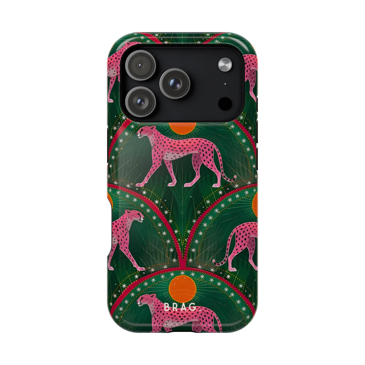 Wild Riviera Magnetic Impact-Resistant Phone Case