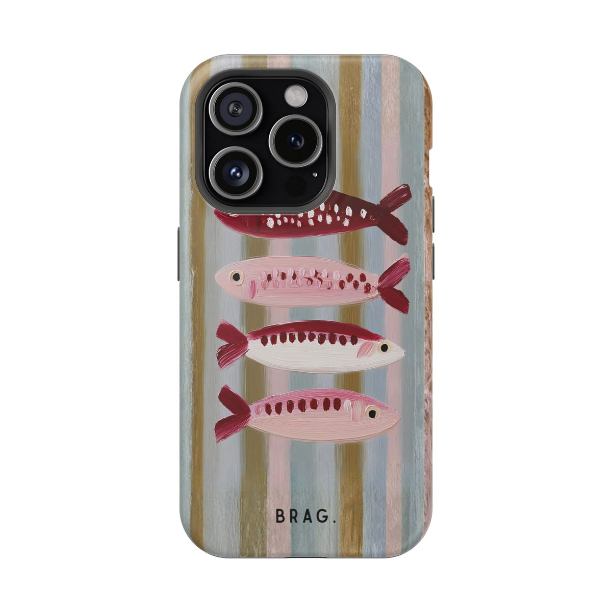 Undertow Magnetic Impact-Resistant Phone Case