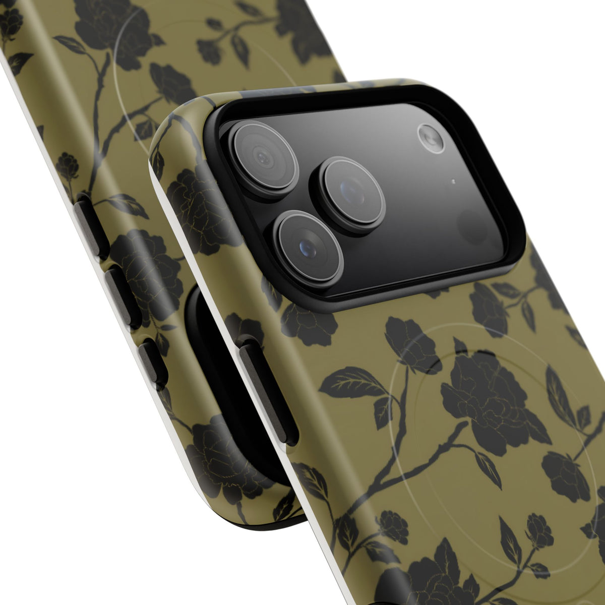 Olive Garden MagSafe Tough Phone Case — Magnetic Protective Cover