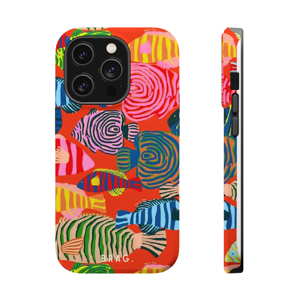 Carnival Reef Magnetic Impact-Resistant Phone Case