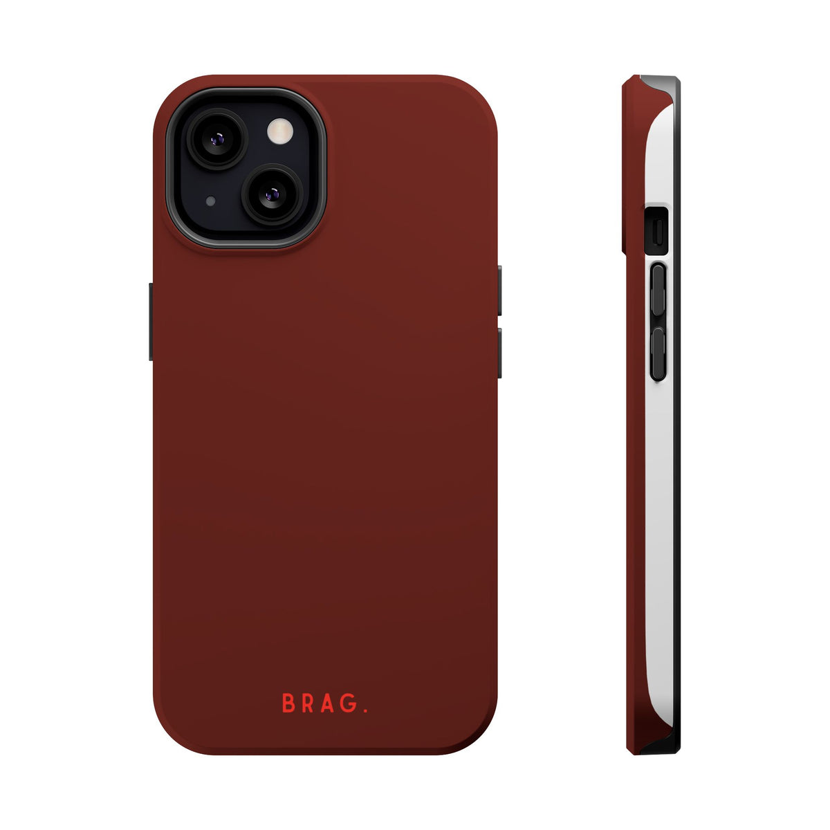 Brag Terra Magnetic Impact-Resistant Phone Case