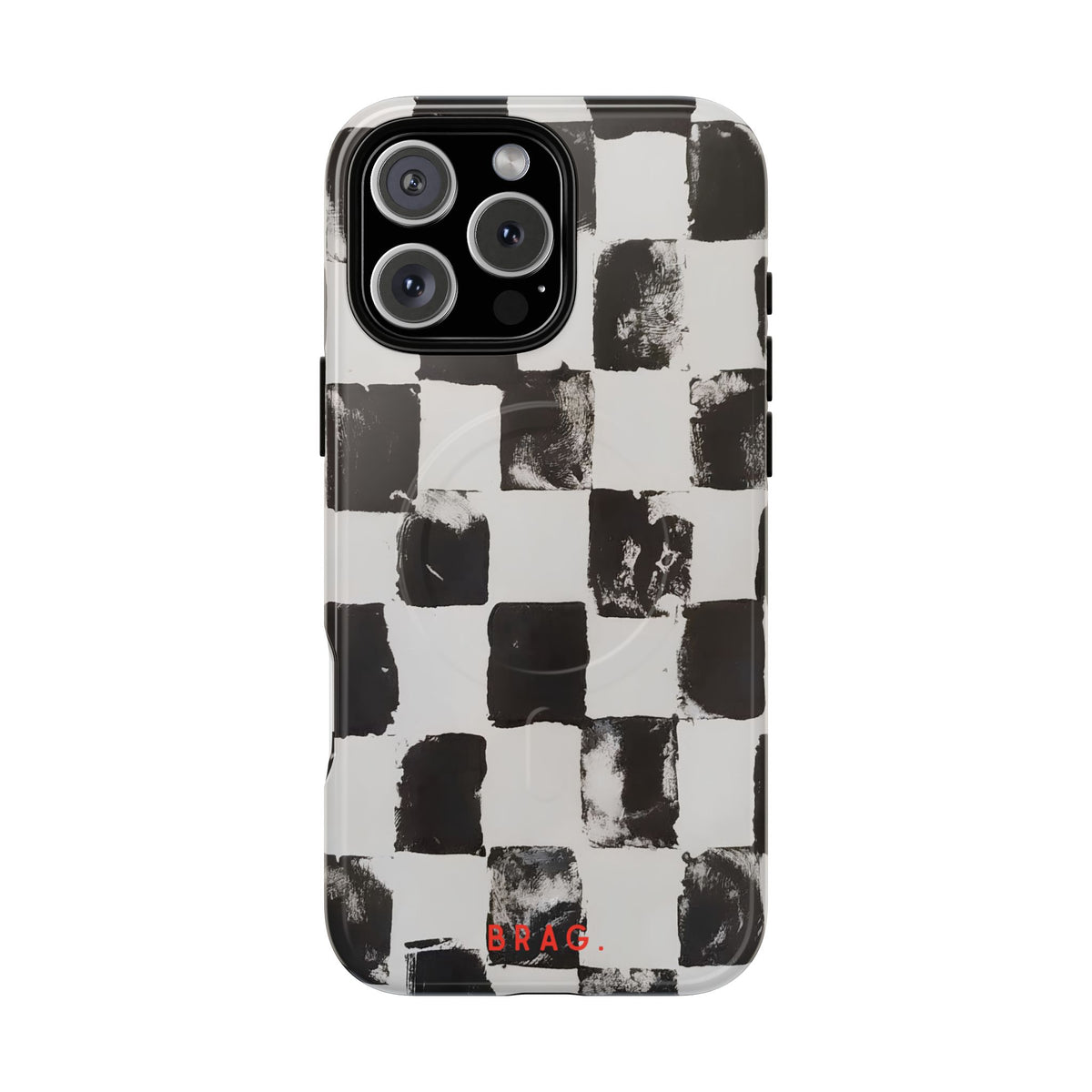 Check Please MagSafe Tough Phone Case — Magnetic Protective Cover