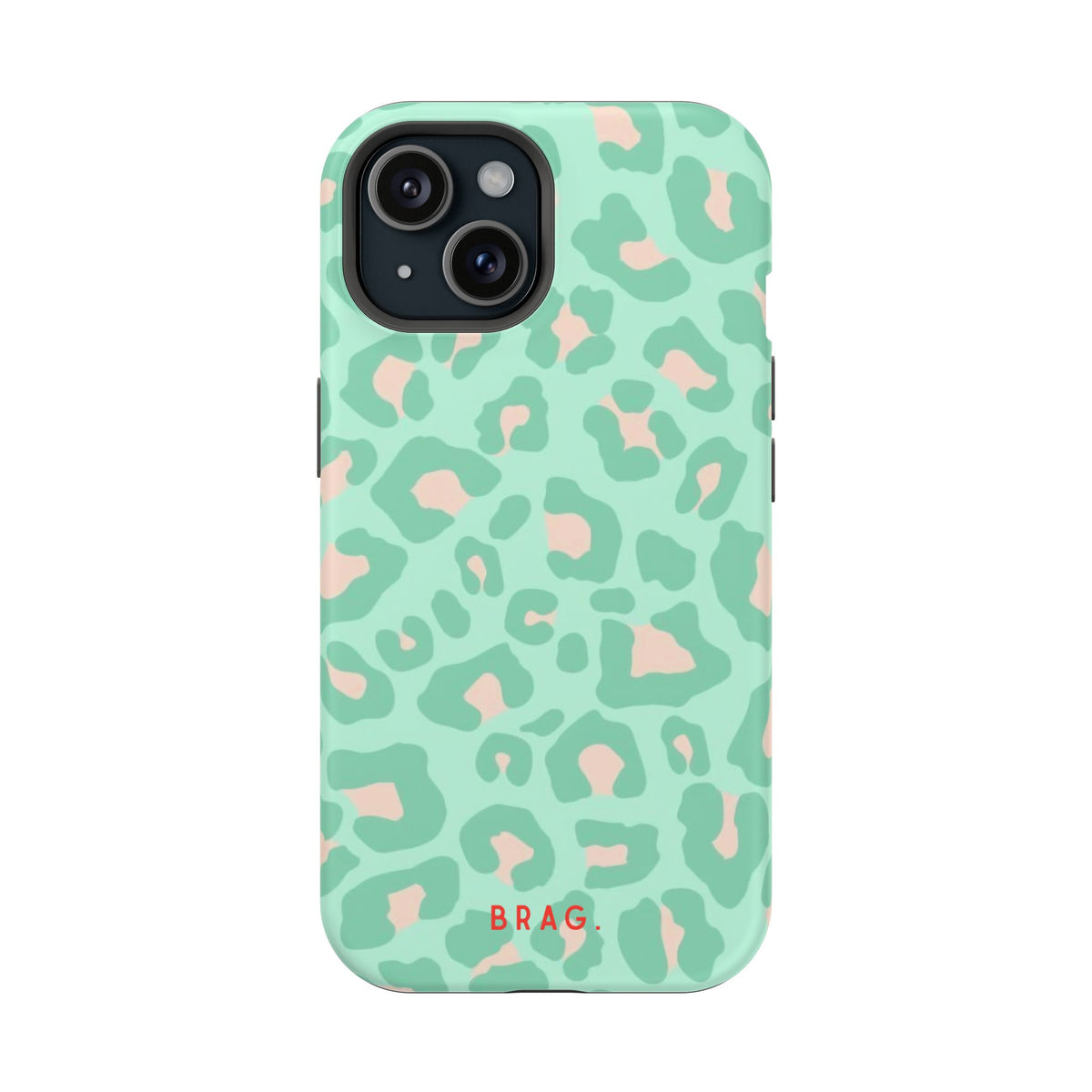 Mint Muse Magnetic Impact-Resistant Phone Case