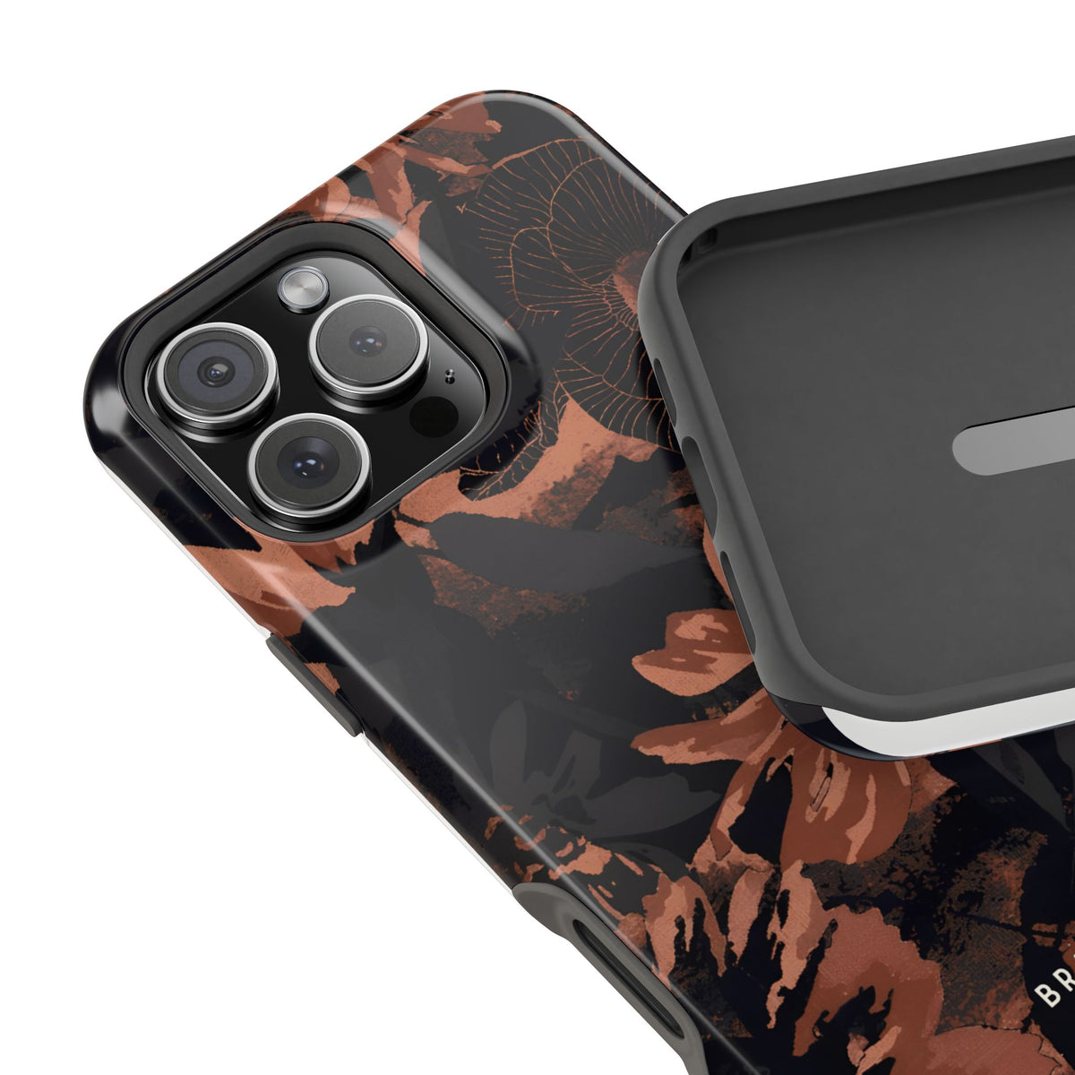 Autumn Garden Magnetic Impact-Resistant Phone Case