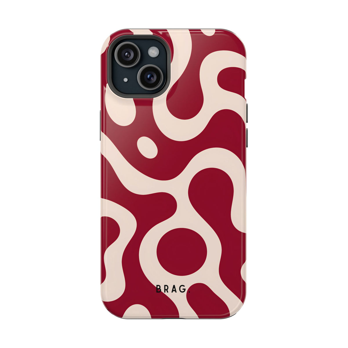 Lovewaves Magnetic Impact-Resistant Phone Case