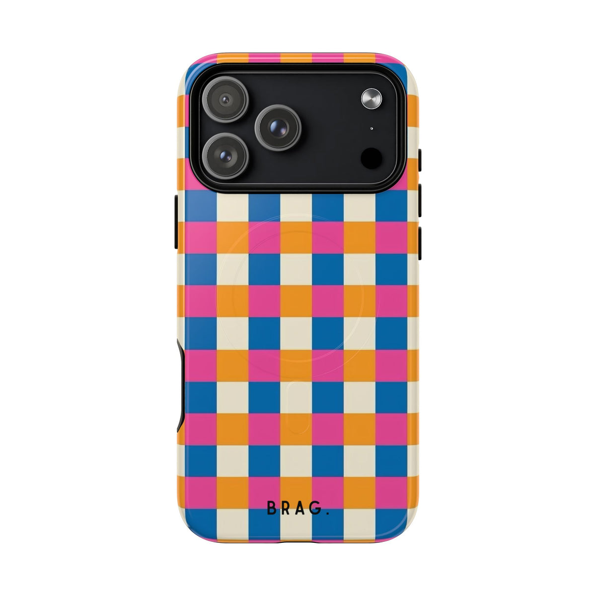 Postcard MagSafe Tough Phone Case — Magnetic Protective Cover