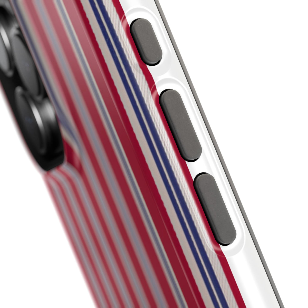 Red Carpet Magnetic Impact-Resistant Phone Case