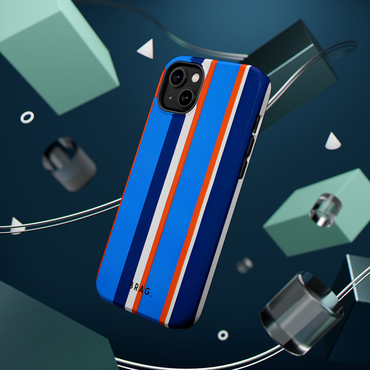 Azure Coast Magnetic Impact-Resistant Phone Case