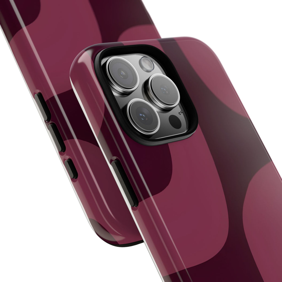 Lover's Loop Tough Phone Case – Shockproof Protective iPhone Cover