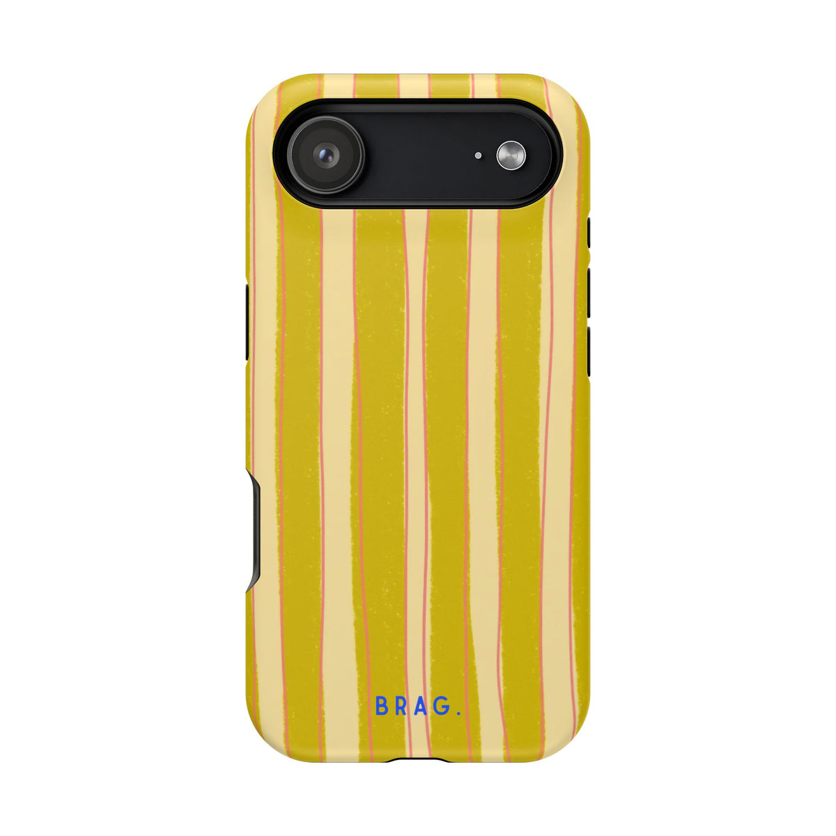 Lemon Sorbet Magnetic Impact-Resistant Phone Case