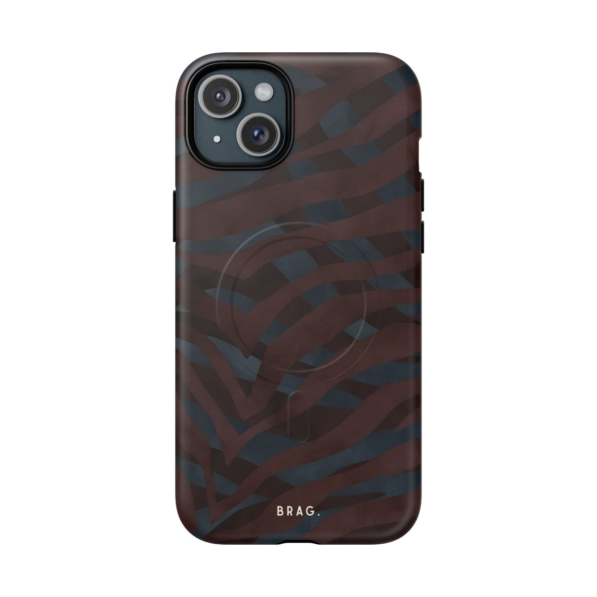 Riviera Wave MagSafe Tough Phone Case — Magnetic Protective Cover