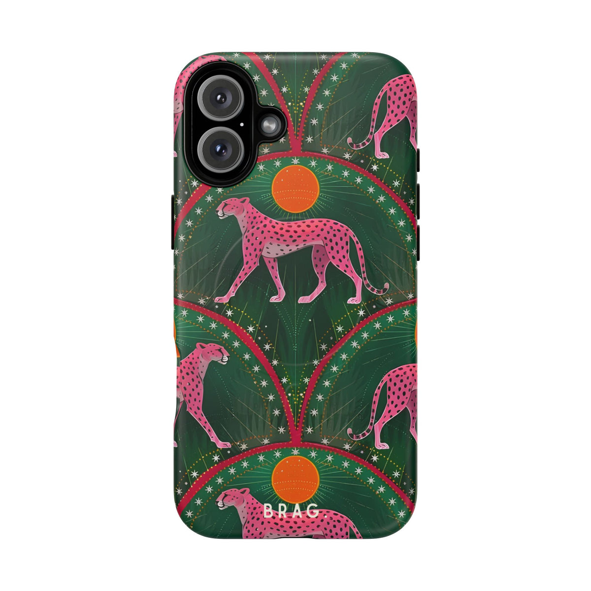 Wild Riviera MagSafe Tough Phone Case — Magnetic Protective Cover