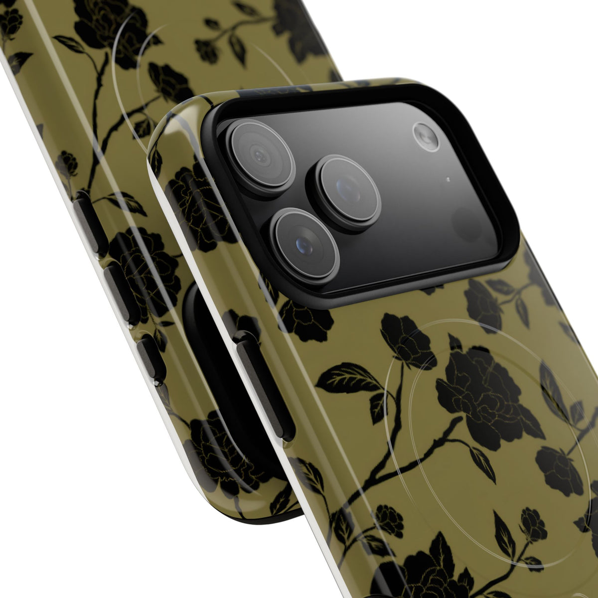 Olive Garden MagSafe Tough Phone Case — Magnetic Protective Cover