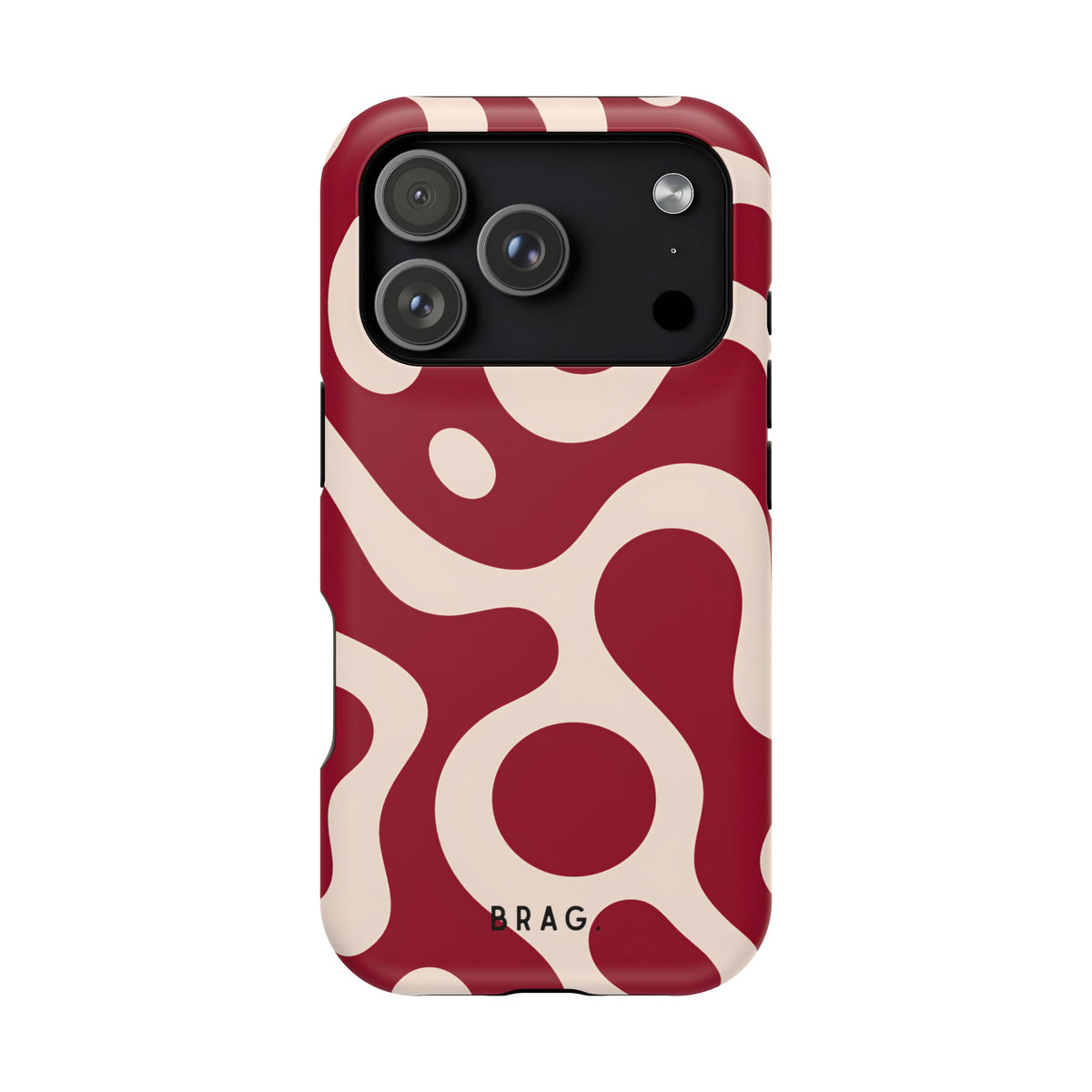 Lovewaves Magnetic Impact-Resistant Phone Case