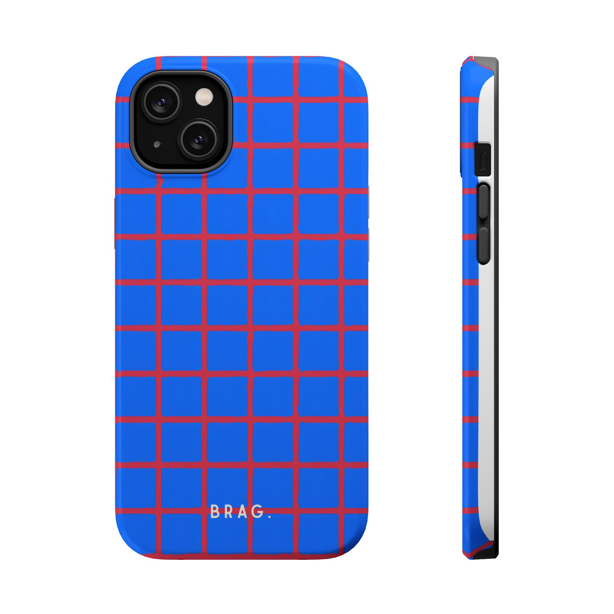 Blue Lagoon Magnetic Impact-Resistant Phone Case