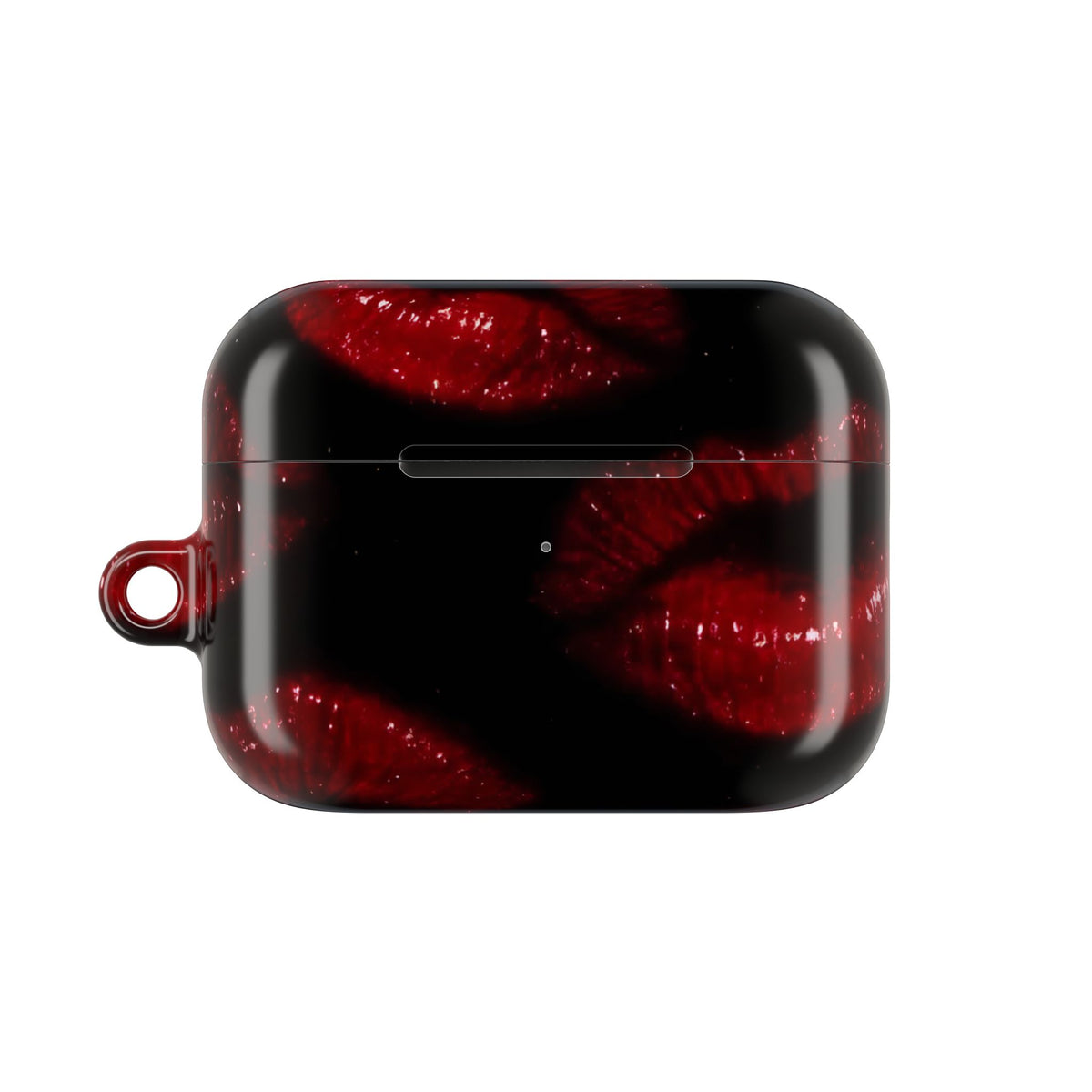 Kiss & Tell AirPod Case – Slim Protective Charging Case