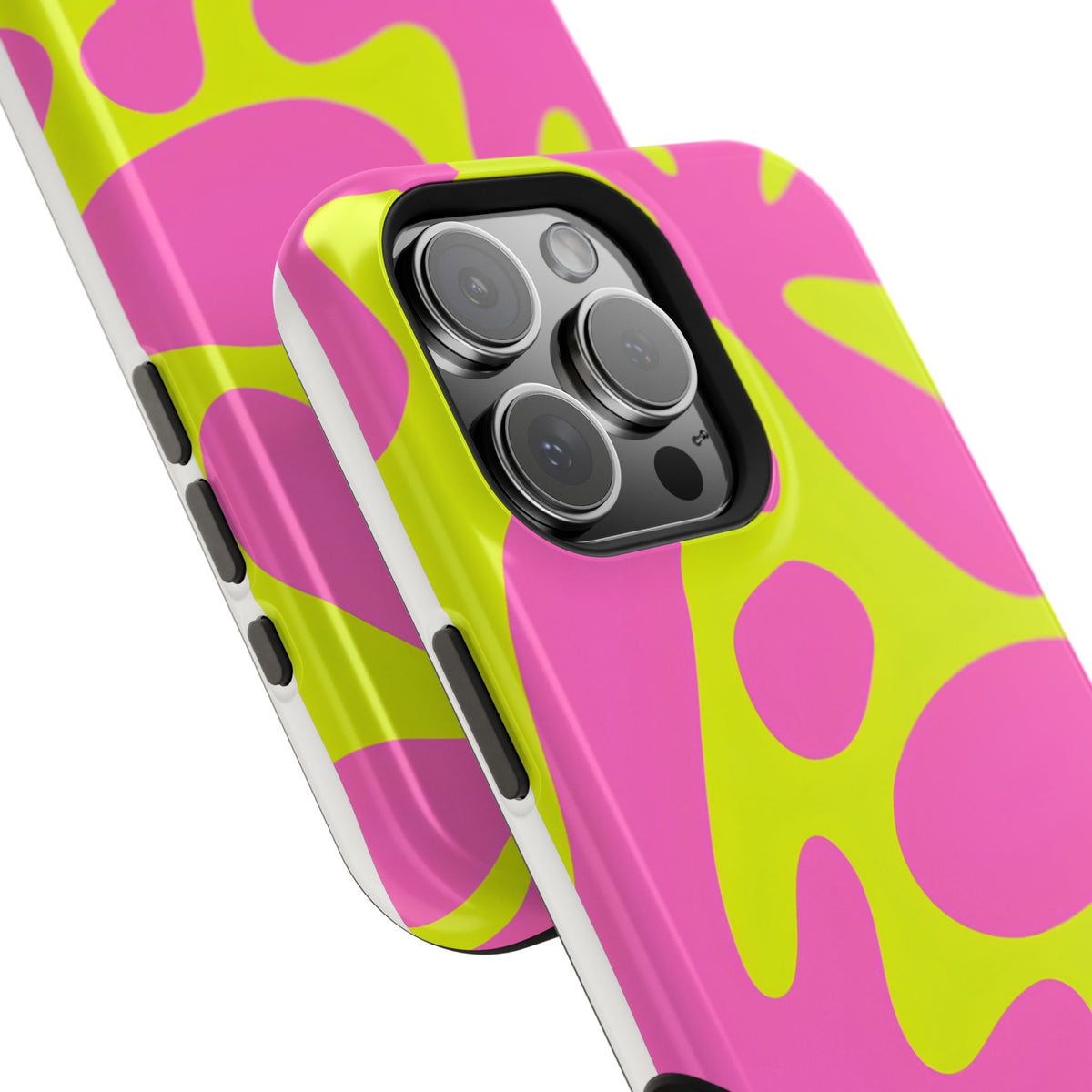 Bubble Pop Magnetic Impact-Resistant Phone Case