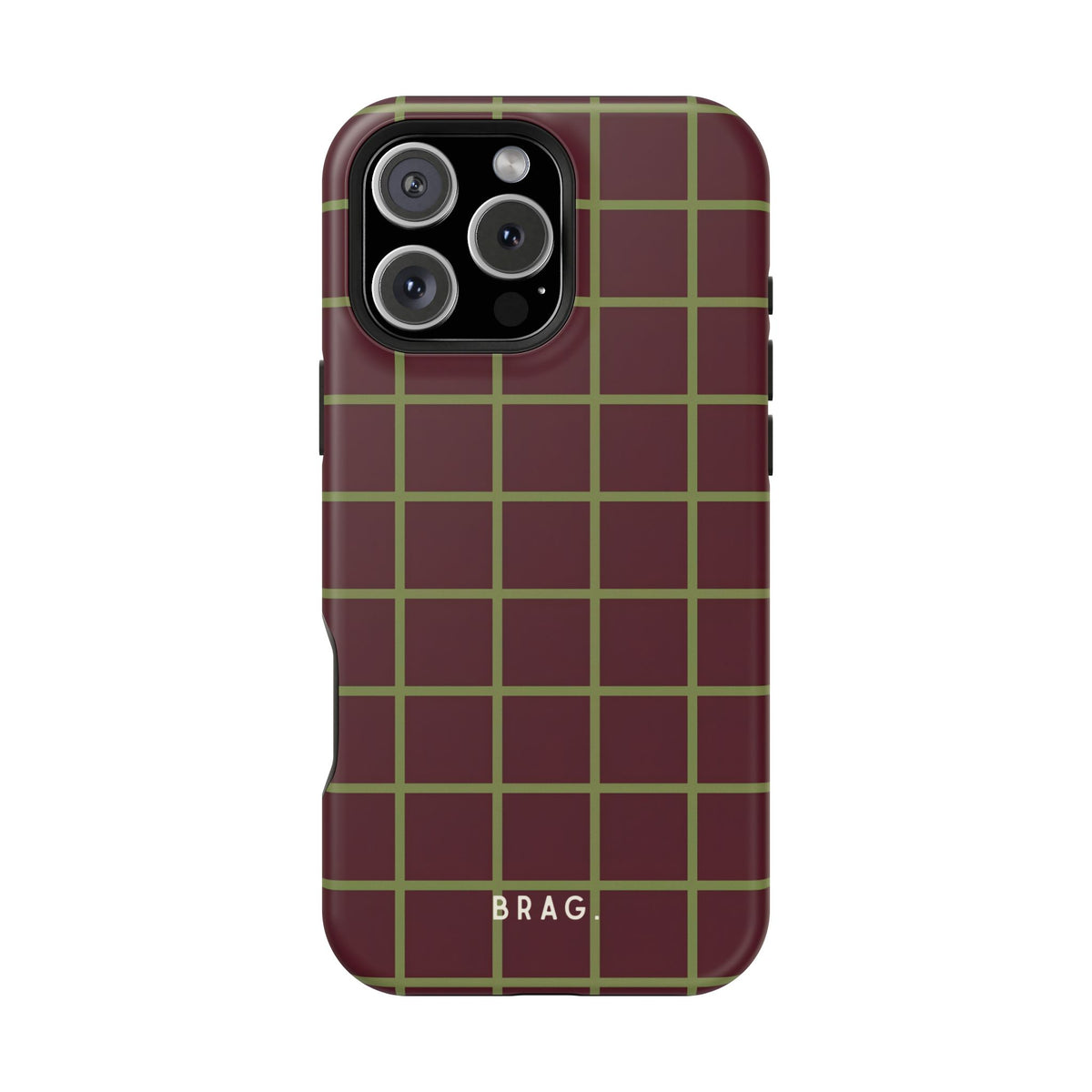 Garden Club Magnetic Impact-Resistant Phone Case