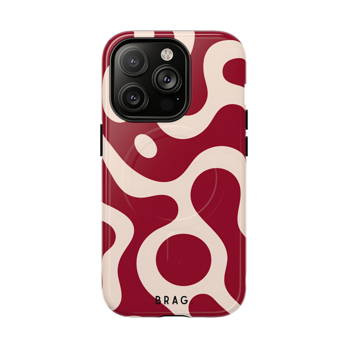 Lovewaves MagSafe Tough Phone Case — Magnetic Protective Cover